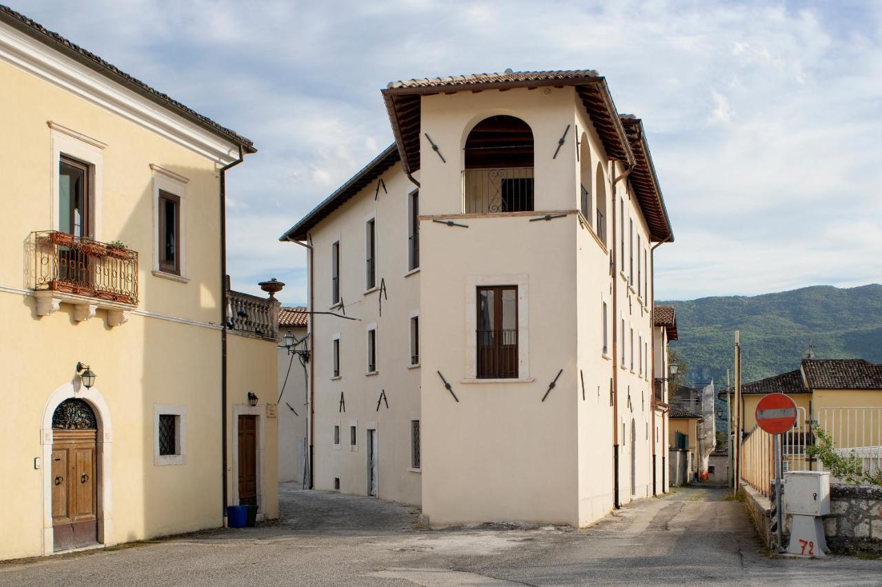 Residenza Cappelli - Affittacamere San Demetrio ne' Vestini المظهر الخارجي الصورة