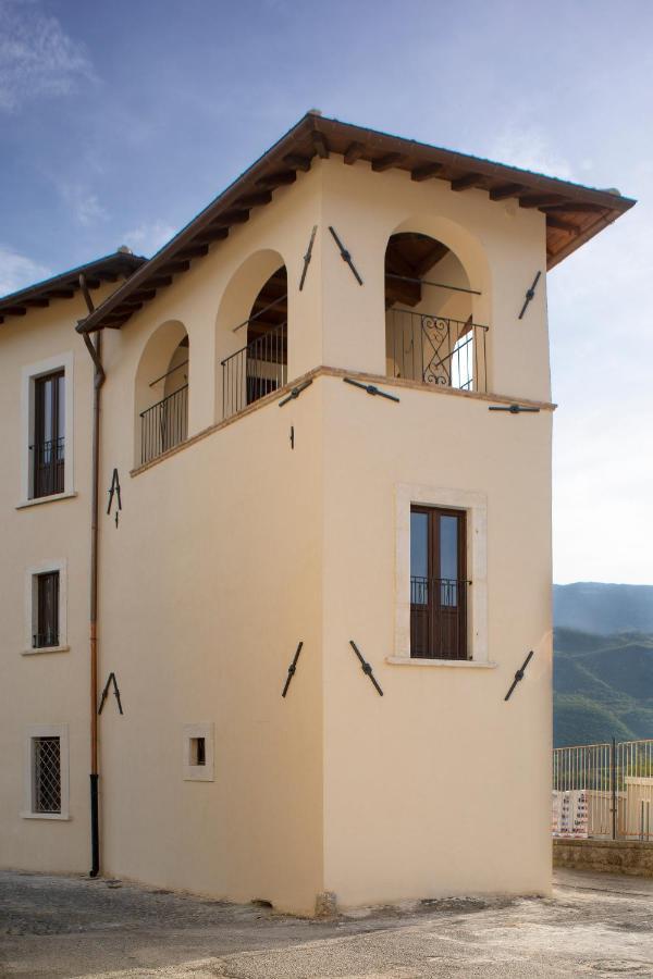 Residenza Cappelli - Affittacamere San Demetrio ne' Vestini المظهر الخارجي الصورة