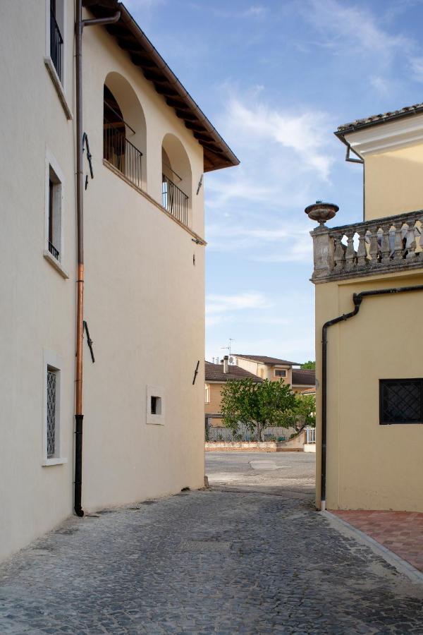 Residenza Cappelli - Affittacamere San Demetrio ne' Vestini المظهر الخارجي الصورة